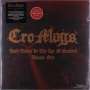 Cro Mags: Hard Times In The Age Of Quarrel Volume One (remastered) (Limited Edition) (Colored Vinyl), 2 LPs