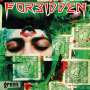 Forbidden: Green, CD