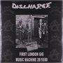 Discharge: Live At The Music Machine 1980, LP, LP