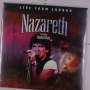 Nazareth: Live From London, 2 LPs