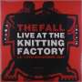 The Fall: Live At The Knitting Factory - LA - 14 November 2001, LP