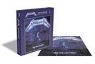 Metallica: Ride The Lightning (500 Piece Puzzle), Merchandise, Merchandise