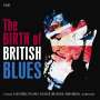 : The Birth Of British Blues, CD,CD,CD,CD