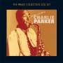 Charlie Parker: Rise & Fall Of Charlie Parker, CD,CD
