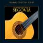 Andres Segovia (1893-1987): The Spanish Guitar Magic Of Segovia, 2 CDs