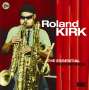 Rahsaan Roland Kirk (1936-1977): Essential Recordings, 2 CDs