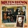 Milton Brown: The Essential Recordings, CD,CD