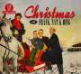 Christmas With Frank, Nat & Bing, 3 CDs