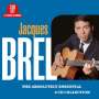 Jacques Brel (1929-1978): Absolutely Essential, 3 CDs