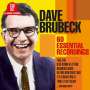 Dave Brubeck: 60 Essential Recordings, CD,CD,CD