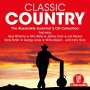 : Classic Country, CD,CD,CD