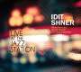 Idit Shner: Live At The Jazz Station, CD