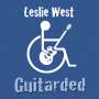 Leslie West: Guitarded (Clear Red), 2 LPs