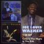 Joe Louis Walker: Cold Is The Night / The Gift, 2 CDs