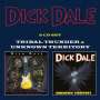 Dick Dale: Tribal Thunder/Unknown.., CD,CD