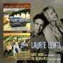 Laurie Lewis: Guest House / The Golden West, CD,CD