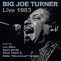 Big Joe Turner: Live 1983, CD