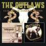 The Outlaws (Southern Rock): Outlaws / Hurry Sundown, 2 CDs