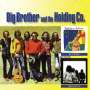 Big Brother & The Holding Company: Be A Brother / How Hard It Is, CD