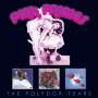 Pink Fairies: The Polydor Years, CD,CD,CD