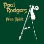 Paul Rodgers: Free Spirit: Live At The Royal Albert Hall, Blu-ray Disc