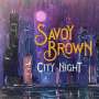 Savoy Brown: City Night (180g), LP,LP