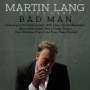 Martin Lang: Blues Harp Bad Man, CD