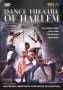 : Dance Theatre Harlem, DVD