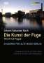 Johann Sebastian Bach: Die Kunst der Fuge BWV 1080, DVD