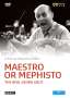 : Georg Solti - Maestro Or Mephisto (Dokumentation) - "The Real Georg Solti", DVD