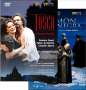 Giacomo Puccini: Tosca, DVD,DVD