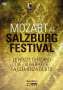: Mozart at Salzburg Festival (3 Operngesamtaufnahmen), DVD,DVD,DVD,DVD,DVD,DVD