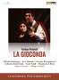 Amilcare Ponchielli: La Gioconda, DVD