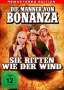 William Whitney: Die Männer von Bonanza - Sie ritten wie der Wind, DVD