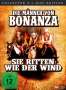 William Whitney: Die Männer von Bonanza - Sie ritten wie der Wind (Blu-ray & DVD), BR,DVD