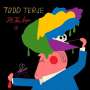 Todd Terje: It's The Arps EP, Single 12"