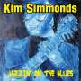 Kim Simmonds (ex-Savoy Brown): Jazzin' On The Blues, CD
