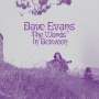 Dave Evans (UK Singer/Songwriter): The Words In Between (Reissue), LP