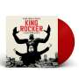 The Nightingales: Filmmusik: King Rocker (Limited Edition) (Red Vinyl), LP