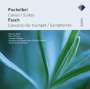 Johann Friedrich Fasch: Symphonien in G & A, CD