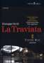 Giuseppe Verdi: La Traviata, DVD,DVD