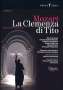 Wolfgang Amadeus Mozart: La Clemenza di Tito, DVD,DVD