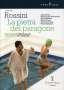 Gioacchino Rossini: La Pietra del Paragone, DVD,DVD