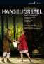 Engelbert Humperdinck (1854-1921): Hänsel & Gretel, 2 DVDs