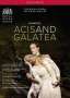 Georg Friedrich Händel (1685-1759): Acis und Galatea (Cannons Performing Version 1718), DVD