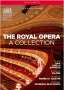 : The Royal Opera - A Collection (6 Opern-Gesamtaufnahmen), DVD,DVD,DVD,DVD,DVD,DVD