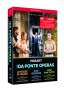 Wolfgang Amadeus Mozart: Die "Da Ponte-Opern" (Mitschnitte aus dem Royal Opera House Covent Garden), DVD,DVD,DVD,DVD,DVD