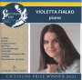 Violetta Fialko - Ciccolini Prize Winner 2021, CD