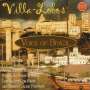 Heitor Villa-Lobos (1887-1959): Lieder, 2 CDs