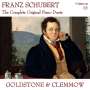 Franz Schubert: Die Klavierwerke zu vier Händen Vol.1-7, CD,CD,CD,CD,CD,CD,CD